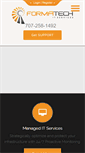 Mobile Screenshot of formatech-it.com